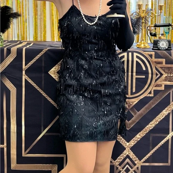 SHEIN | Dresses | Bodycon Sequin Dress From Shein | Poshmark SHEIN | Dresses | Bodycon Sequin Dress From Shein | Poshmark